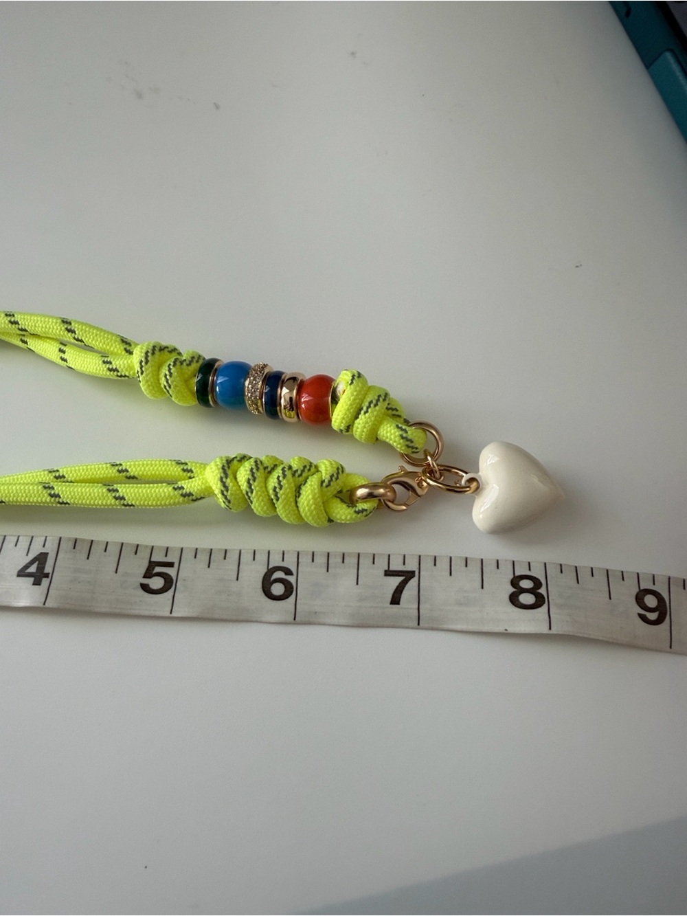 NWOT Roxanne Assoulin happy cord - Picture 5 of 5